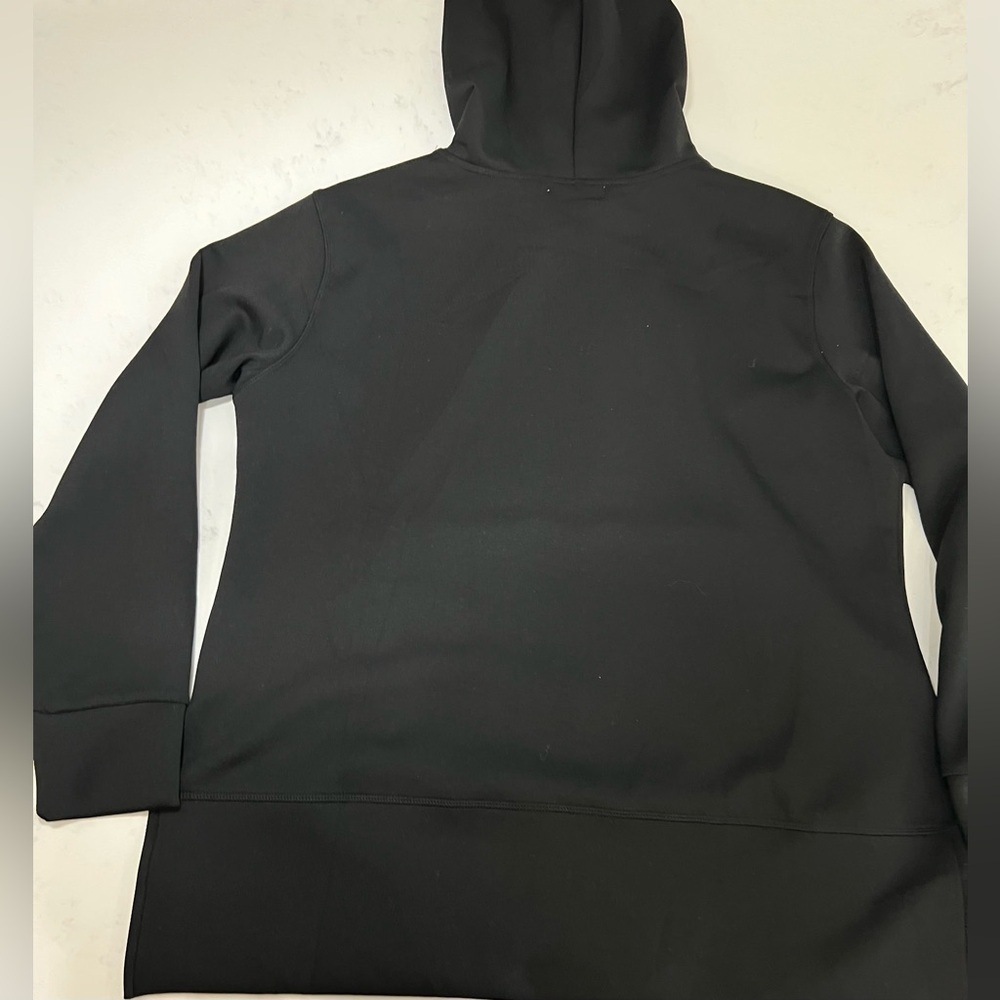 Aeropostale Aero Sport Black Hoodie - Picture 8 of 9